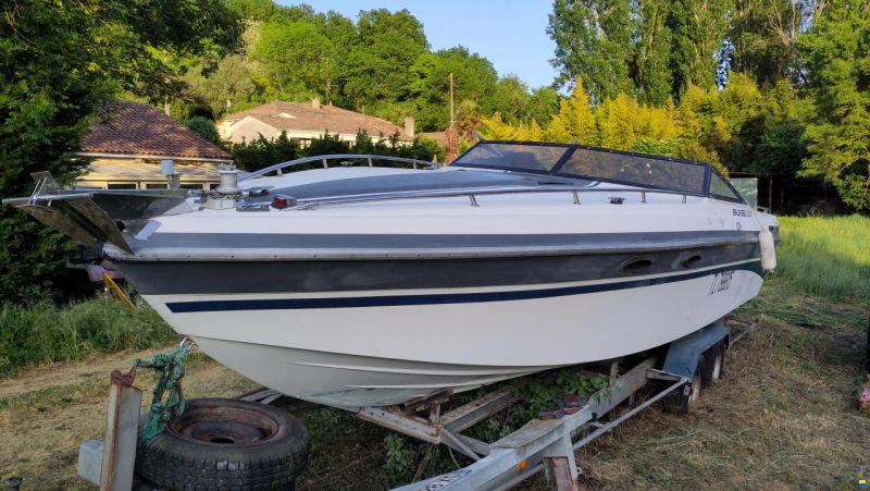 Baja Force 265