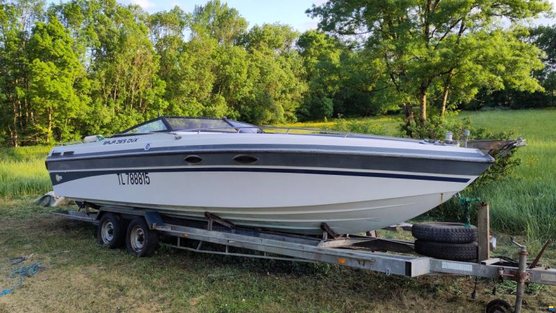 Baja Force 265