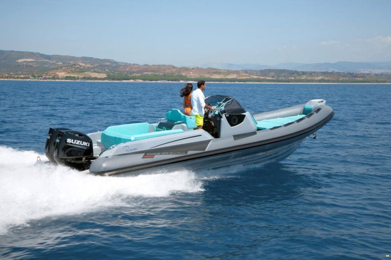 Ranieri Cayman 27 Sport Touring