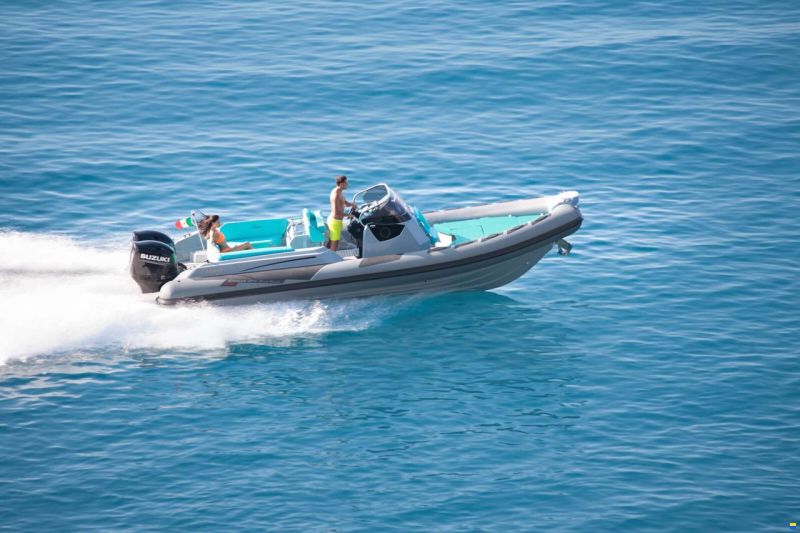 Ranieri Cayman 27 Sport Touring