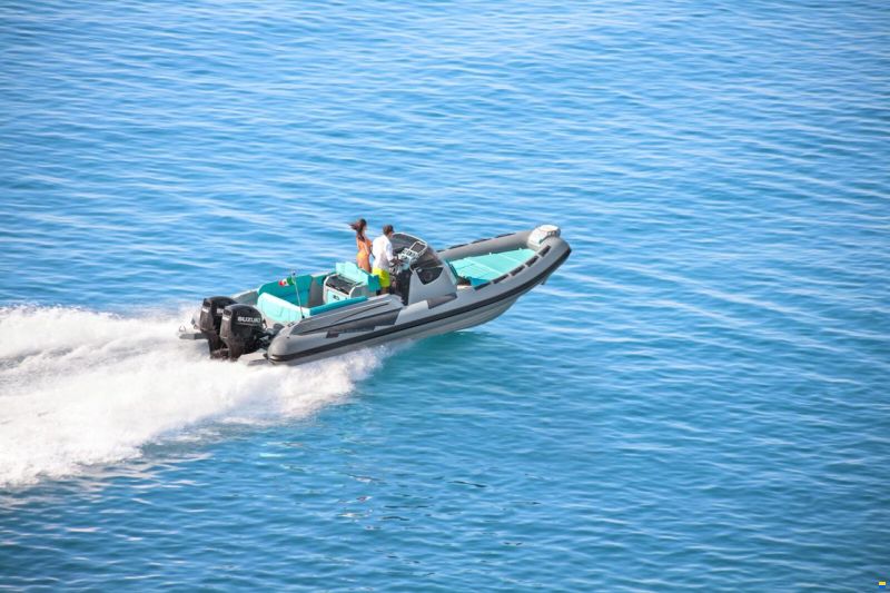 Ranieri Cayman 27 Sport Touring