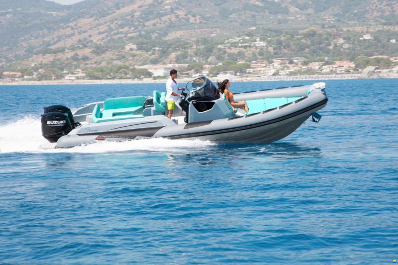 Ranieri Cayman 27 Sport Touring