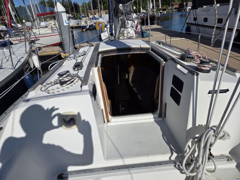 Jeanneau Sun Dream 28