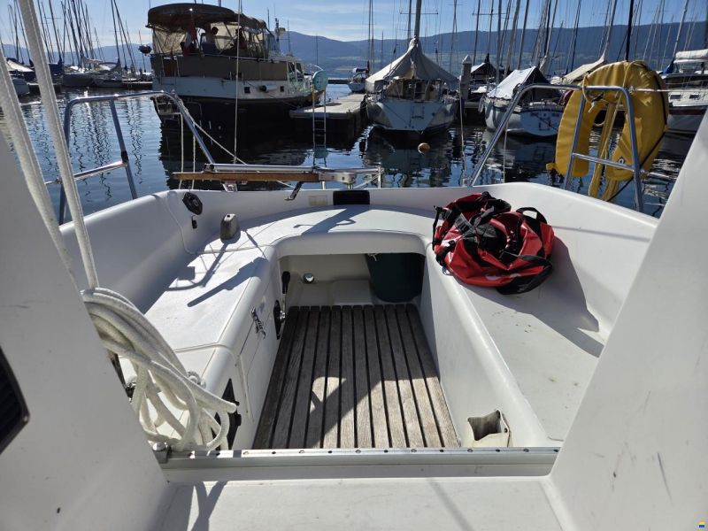 Jeanneau Sun Dream 28