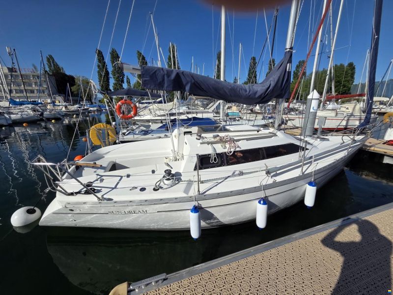 Jeanneau Sun Dream 28