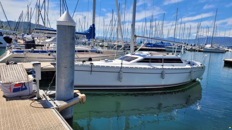 Jeanneau Sun Dream 28
