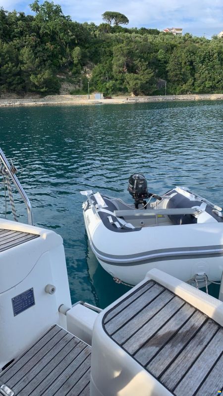 Dufour GibSea 37