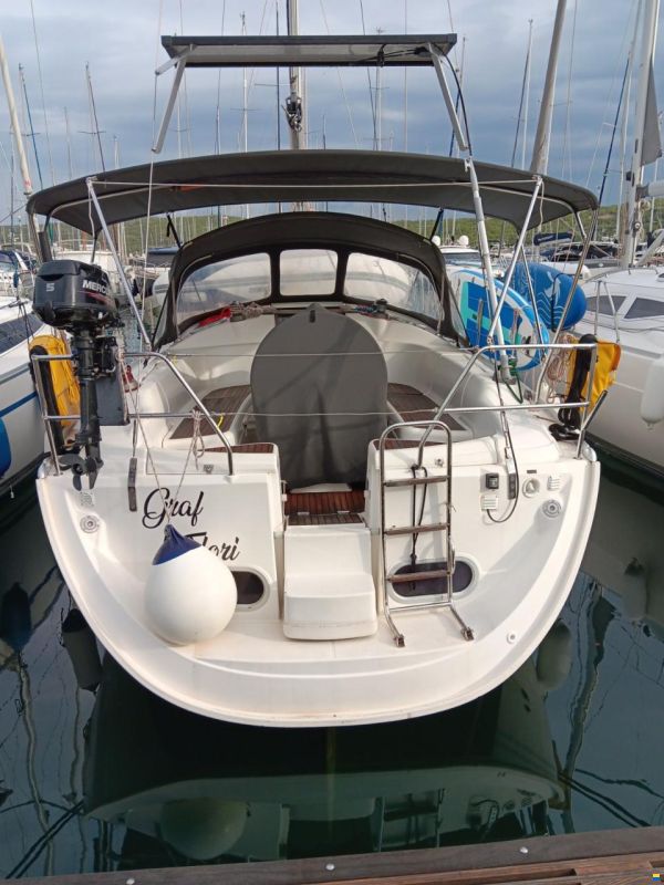 Dufour GibSea 37