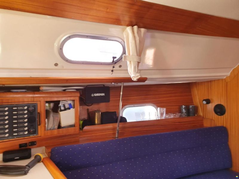Dufour GibSea 37
