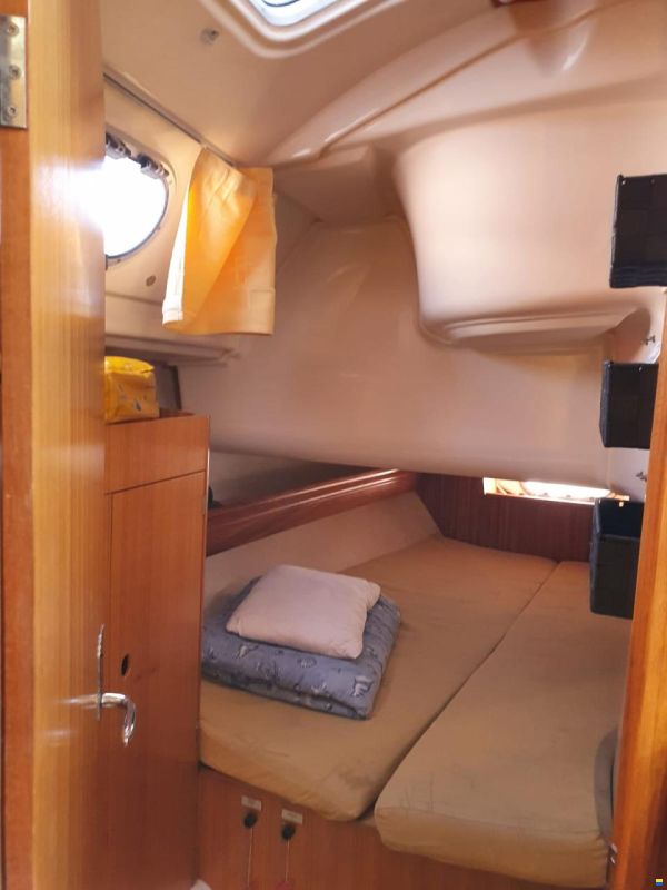 Dufour GibSea 37