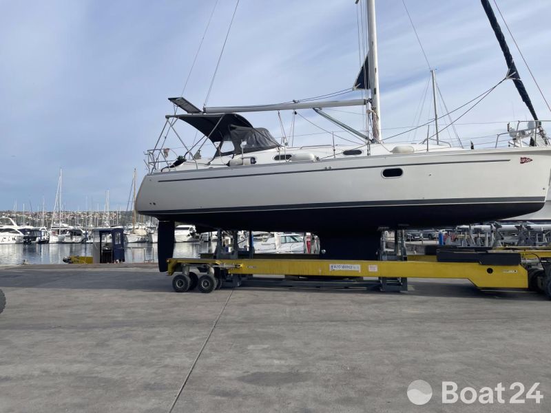 Dufour GibSea 37