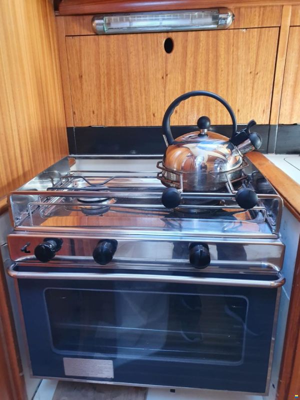 Dufour GibSea 37