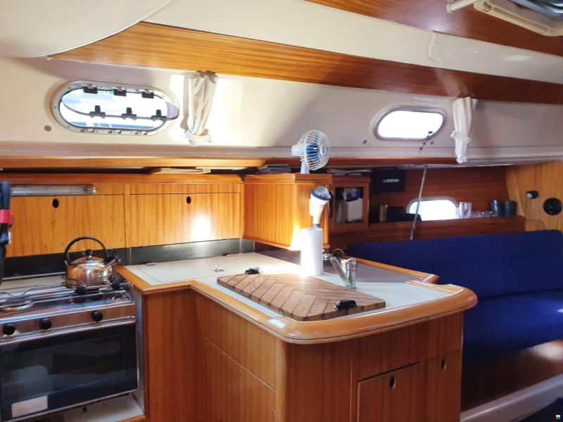 Dufour GibSea 37