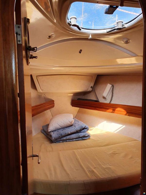 Dufour GibSea 37