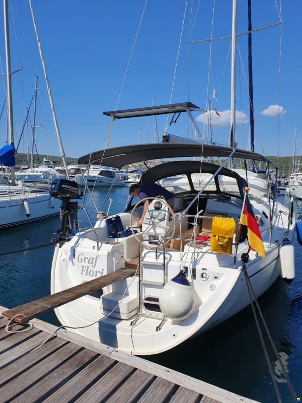 Dufour GibSea 37