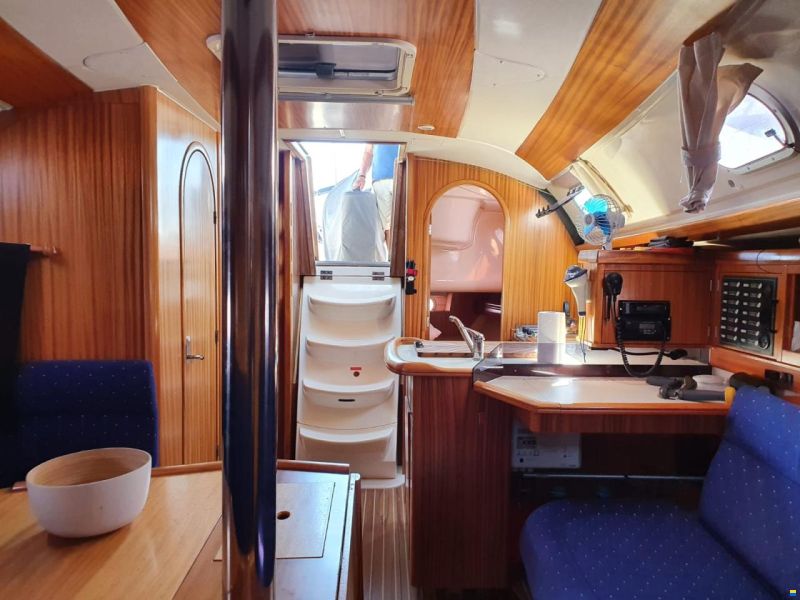 Dufour GibSea 37