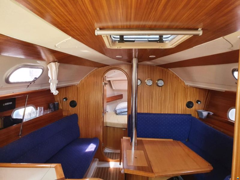 Dufour GibSea 37