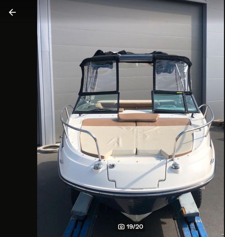 Sea Ray 230 Sun Sport