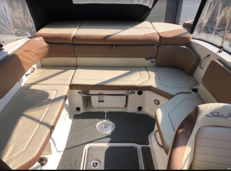 Sea Ray 230 Sun Sport