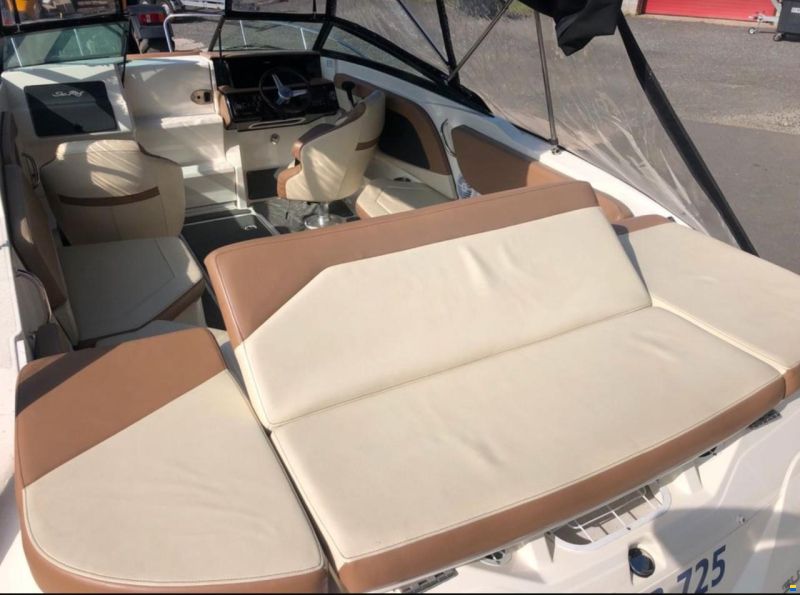 Sea Ray 230 Sun Sport