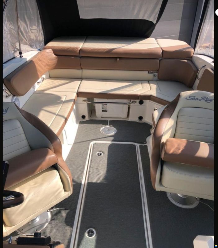 Sea Ray 230 Sun Sport