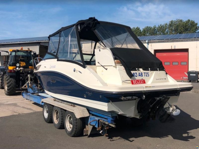 Sea Ray 230 Sun Sport