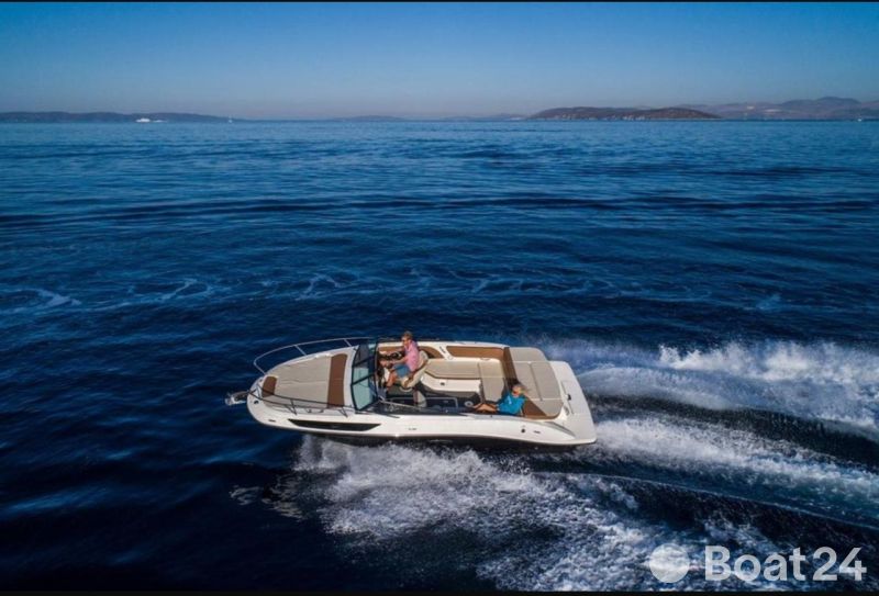 Sea Ray 230 Sun Sport