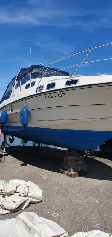 Sealine Confi 28 Family