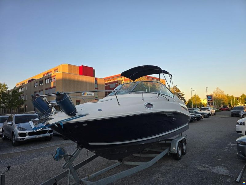 Sea Ray 240 DA Sundancer