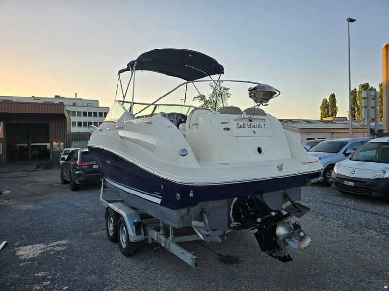 Sea Ray 240 DA Sundancer