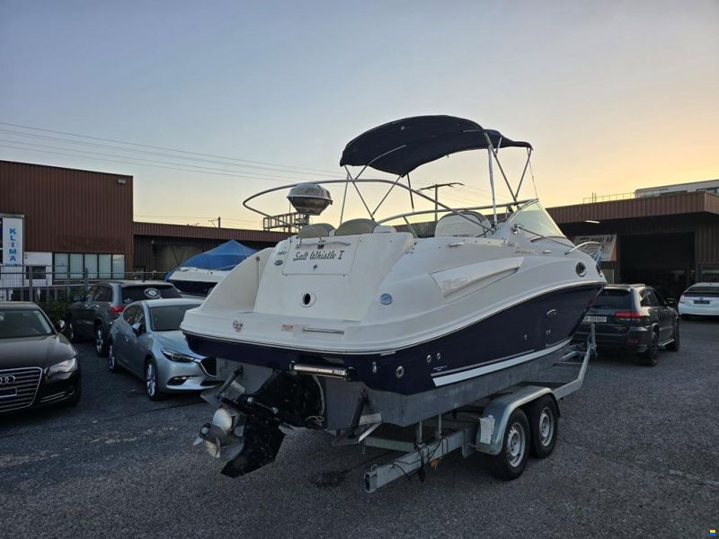 Sea Ray 240 DA Sundancer