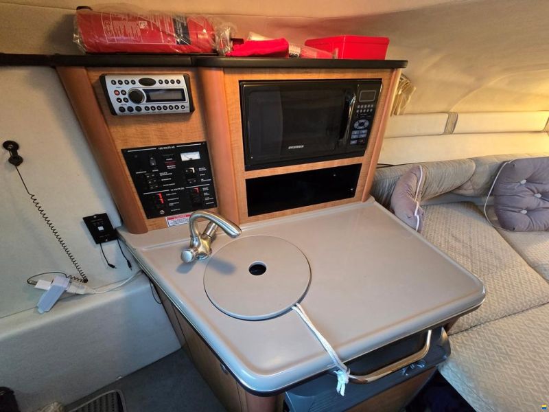 Sea Ray 240 DA Sundancer