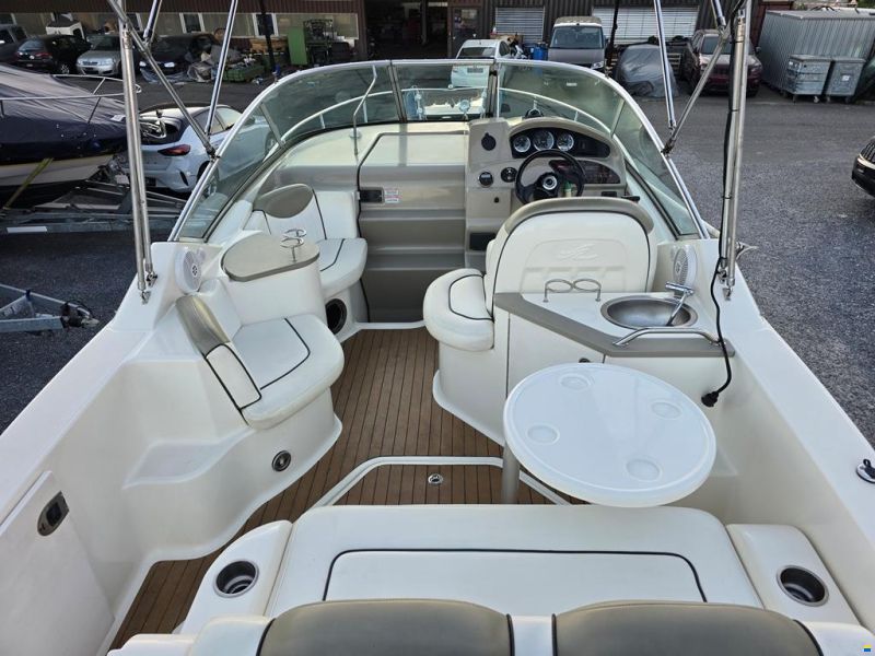 Sea Ray 240 DA Sundancer