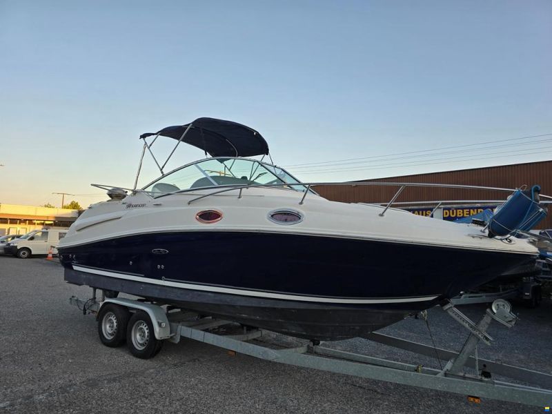 Sea Ray 240 DA Sundancer