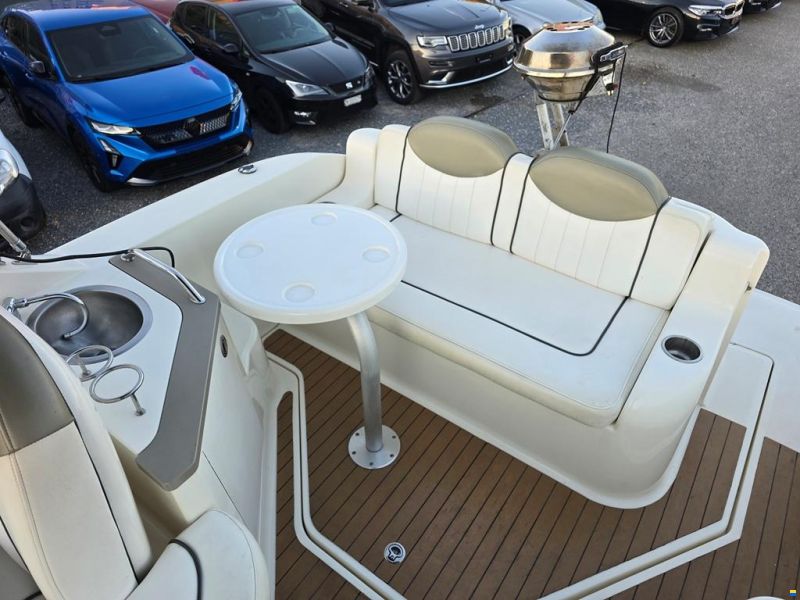 Sea Ray 240 DA Sundancer