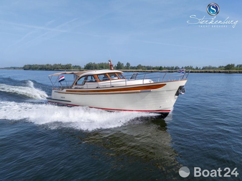 Tuna 40 Cabrio