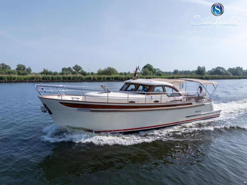 Tuna 40 Cabrio