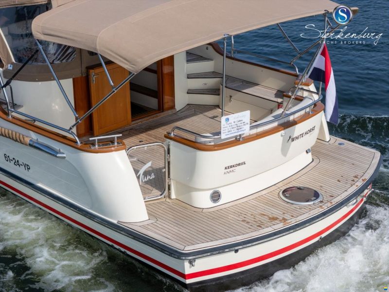 Tuna 40 Cabrio