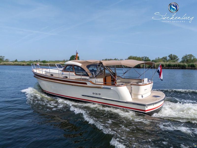 Tuna 40 Cabrio