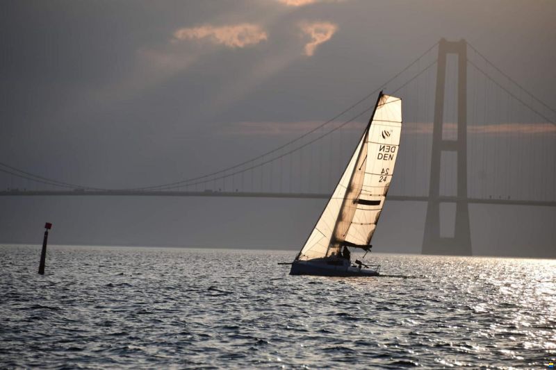 Beneteau First 24 SE