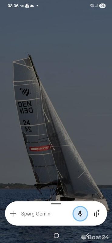 Beneteau First 24 SE