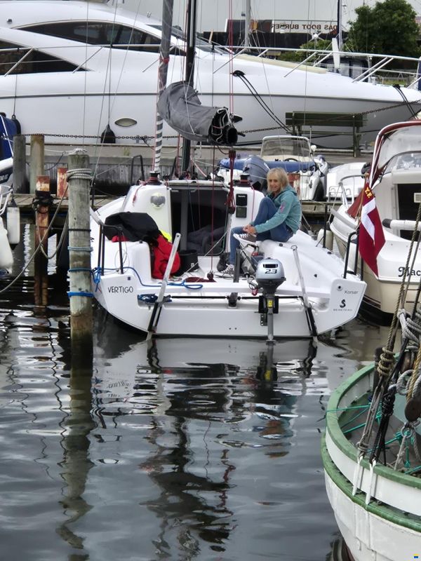 Beneteau First 24 SE