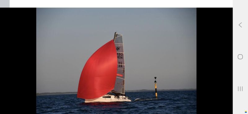 Beneteau First 24 SE
