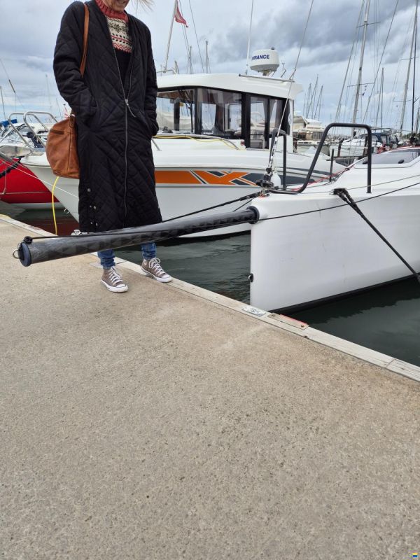 Beneteau First 24 SE