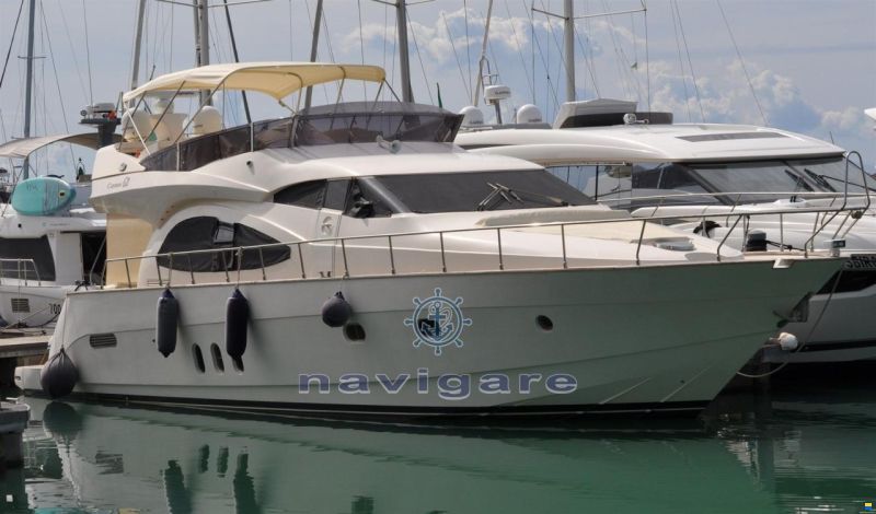 Cayman 62 CYBER FLY
