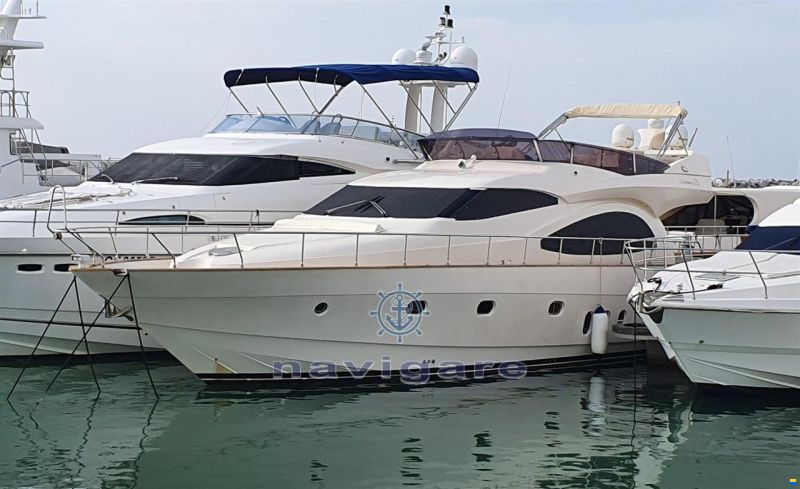 Cayman 62 CYBER FLY