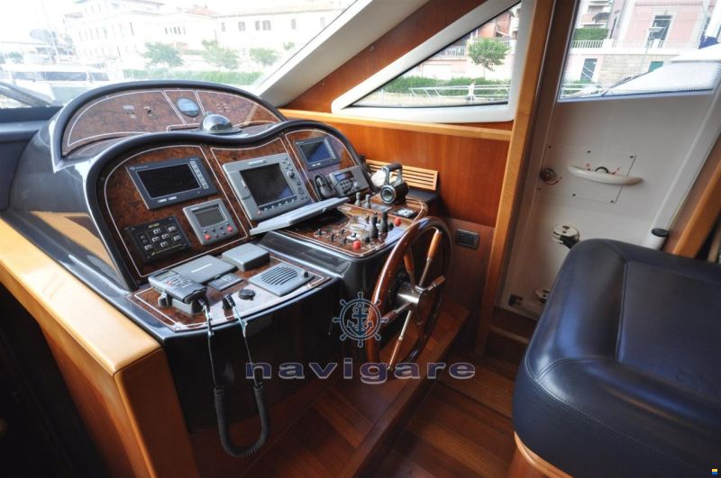 Cayman 62 CYBER FLY