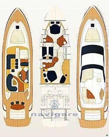 Cayman 62 CYBER FLY