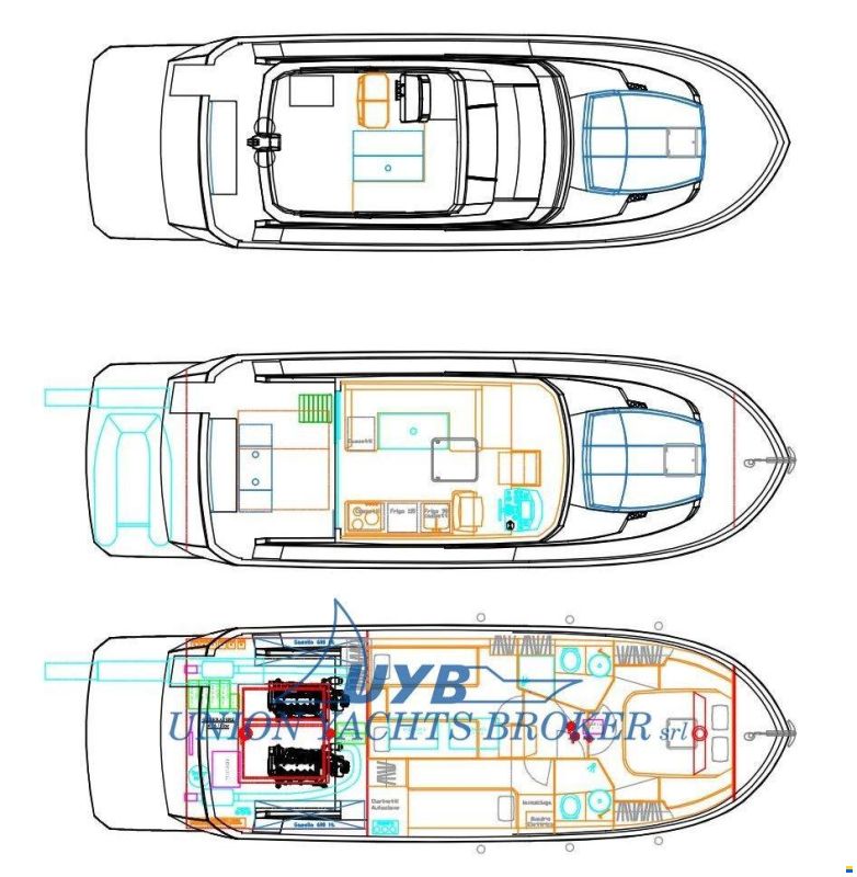 Baumarine Lobster 42