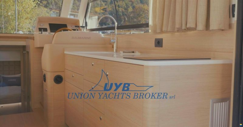 Baumarine Lobster 42